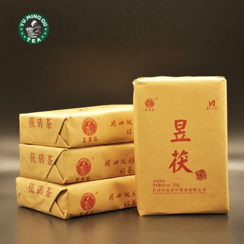 米砖茶