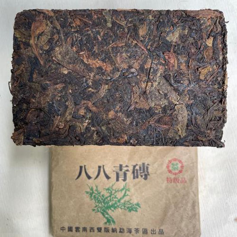 赤壁青砖茶:传统与现代的完美结合